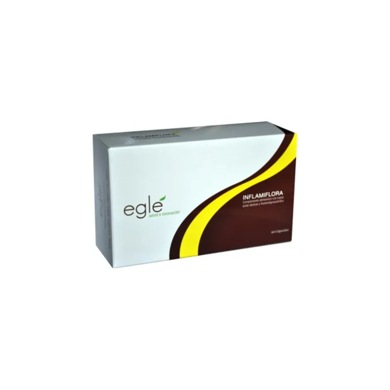 Inflamiflora egle 60 cápsulas, Eglé