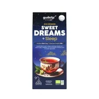 Sweet dreams infusión (10bolsas x ) BIO 20 g, Gudslip