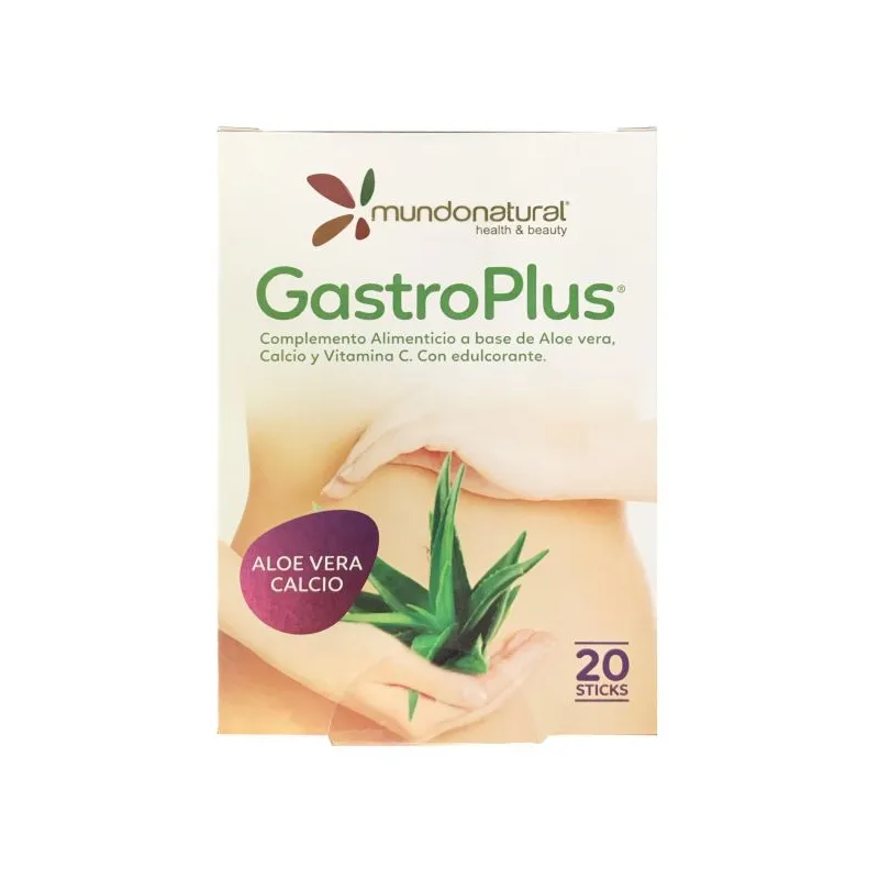 Gastroplus 20 stick mundonatural, Mundo Natural