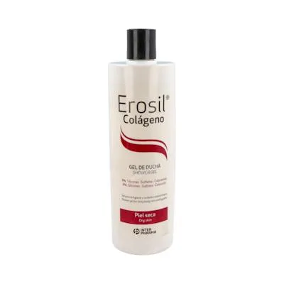Erosil dermo colágeno 500 ml, Interpharma
