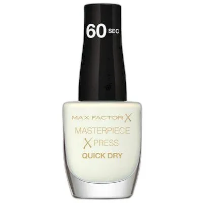 Smalti per unghie masterpiece xpress quick dry 12 ML150 split milk, Max Factor