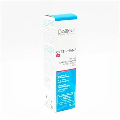 Loción anticapsa ds 100 ml, Cystiphane