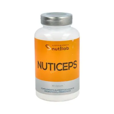 Nuticeps 60 cápsulas, Nutilab