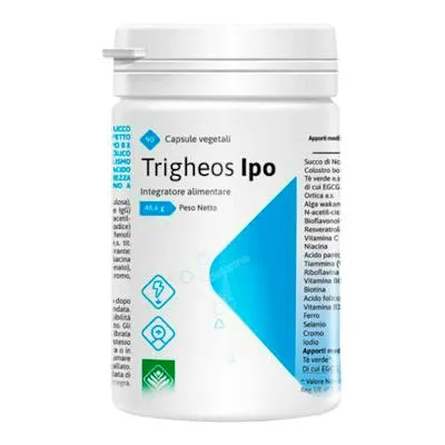 TriGheos hipo 540 mg 90 cápsulas, Gheos