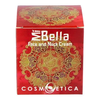 Mi bella cara y cuello crema 50 ml, Cosmoetica