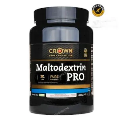 Crown_sport_nu maltodextrin pro (40 porciones) 1,28 kg, Crown Sport Nutrition