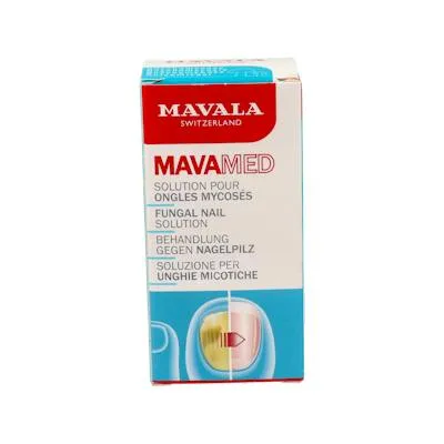 Mavamed tratamiento anti-hongo uñas 5 ml, Mavala