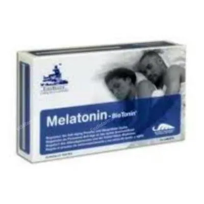 Melatonin biotonin 0,2 mg sub 120 comprimidos, Eurohealth