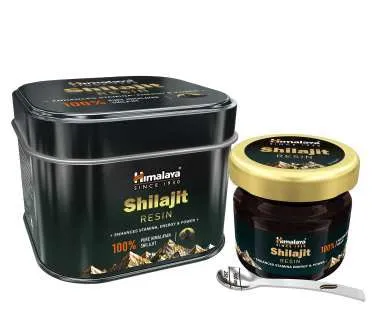 Shilajit resina 20 g, Himalaya