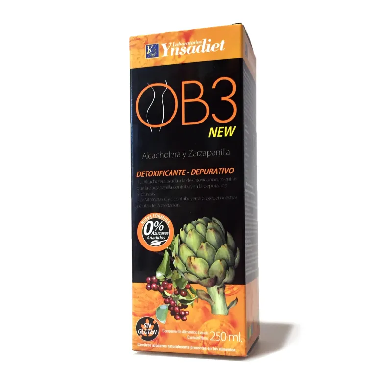 Ob-3 475 ml, Ynsadiet