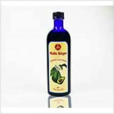 Aceite corporal de aguacate 200 ml, Radhe Shyam