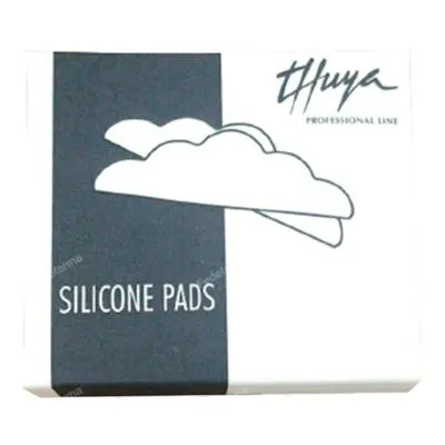 Silicone pads 10 unidadesl, Thuya
