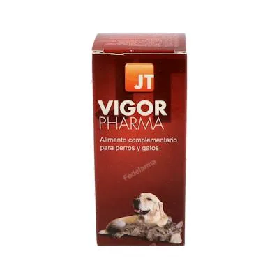 Jt vigor pharma gocce vet 55 ml, Jtpharma Vet