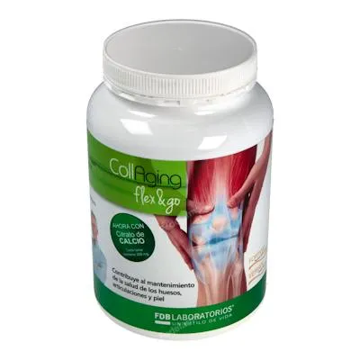 Collaging (colágeno) flex & go 390 g, Fdb