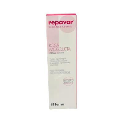 Regeneradora crema 125 ml, Repavar
