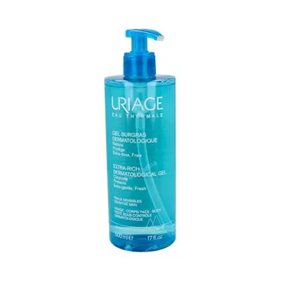 Gel surgras dermatologico corporal 500 ml, Uriage