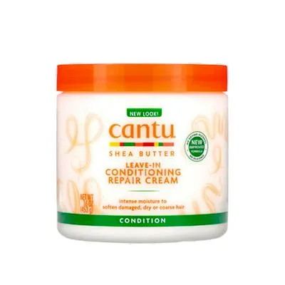 Shea butter leave-in conditioning repair cream 453 g, Cantu