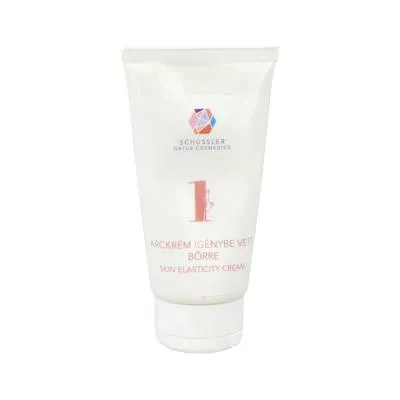 Schussler natur Nº1 calcium fluoratum crème 75 ml, Schussler Natur Cosmedics