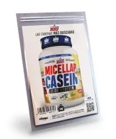 Monodosis micellar casein natillas 30 g, Big