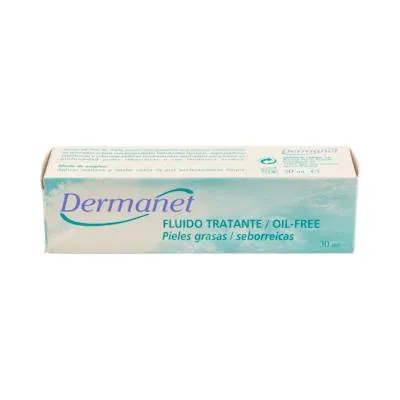 Dermanet fluido tratante 30 ml, Dermilid