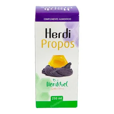 Herdi propos 250 ml, Herdibel