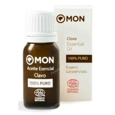 Aceite esencial de clavo 12 ml, Mon