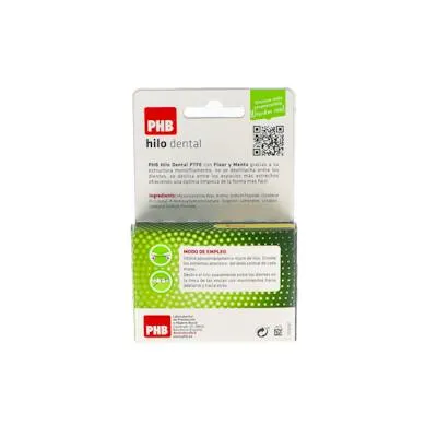 Pack hilo dental ptfe/fm duplo fold, Phb