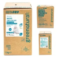 Detergente ropa delicada y lana BIO 5 kg, Greenatural