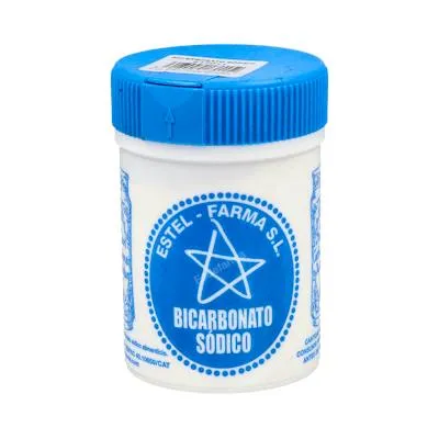 Bicarbonate de sodium 180 g, Estel-farma