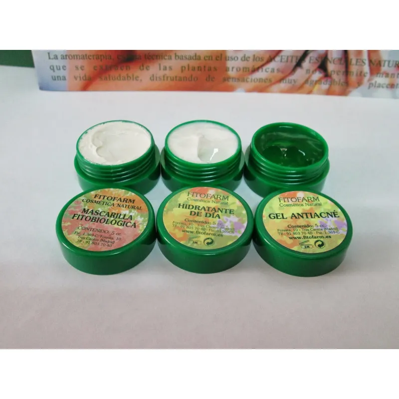 Crema facial hidratente para pieles muy secas 50 ml, Fitofarm