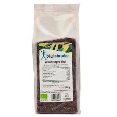 Thai black rice 500 g, Biolabrador