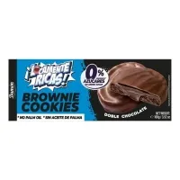 Dubbele browniecrème koekje CHOCO 100 g, Dumon
