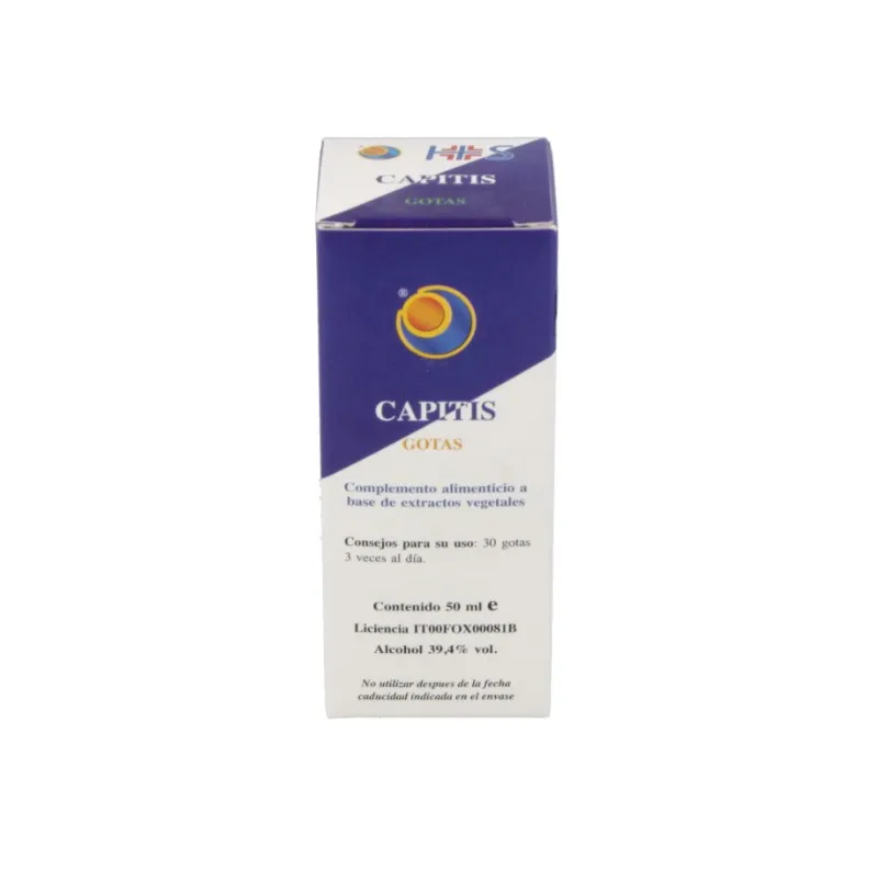 Capitis 50 ml, Herboplanet