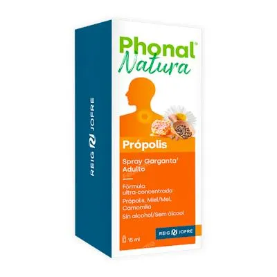 Forte própolis spray 15 ml, Forte Pharma