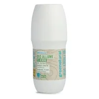 Desodorante en roll-on de Té verde BIO 75 ml, Greenatural