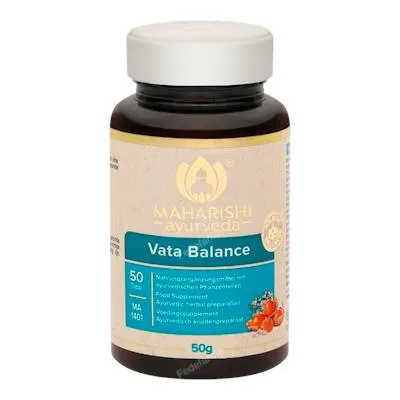 Vata balance 50 comprimidos, Maharishi Ayurveda