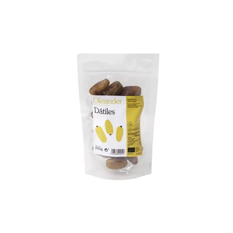 Datiles con hueso 250 g, Oleander