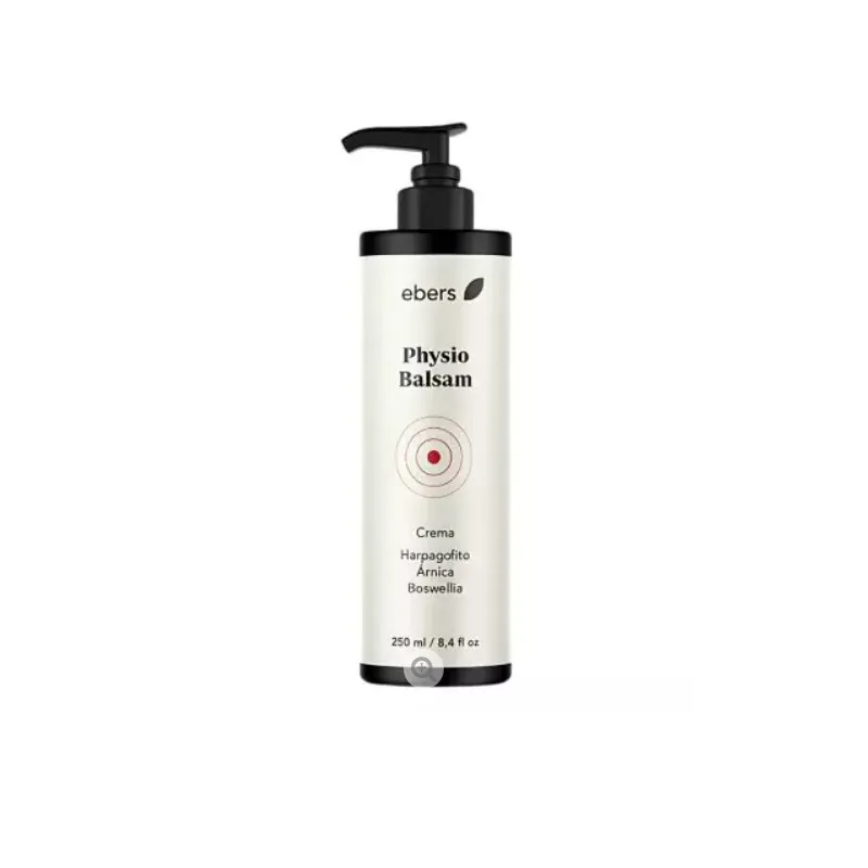 Physio balsam harpagophytum arnica cream 500 ml, Ebers