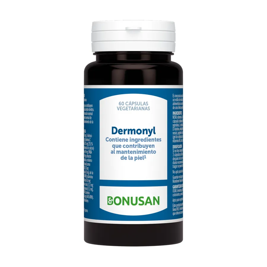 Dermonyl – 60 Piezas, Bonusan