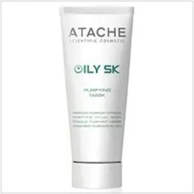 Oily sk purifyng mask mascarilla 100 ml, Atache