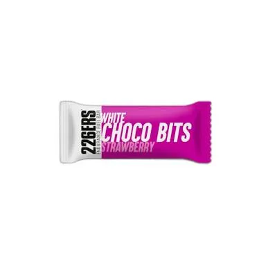 Endurance bar choco bits strawberry 60 g, 226ers