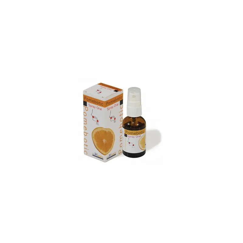 Pomebiotic spray, Dherbos