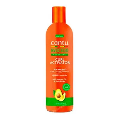 Avocado curl activator cream 12oz 355 ml, Cantu