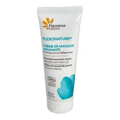 Flexonature crema calmante arnica 50 ml, Fleurance Nature