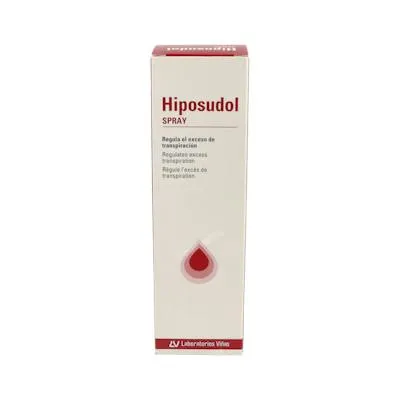 Spray 100 ml, Hiposudol