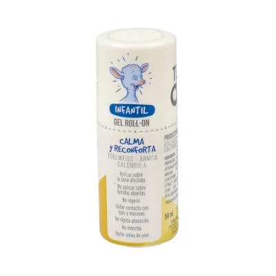 Tensi off gel infantil roll-on 50 ml, Taullorganics