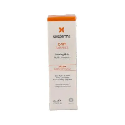 C-vit radiance fluido luminoso 50 ml, Sesderma
