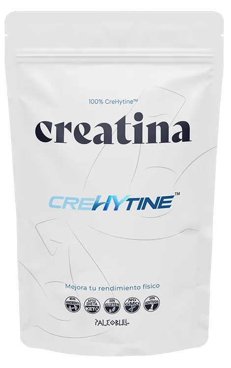 Creatina crehytine™ 250 g, Paleobull
