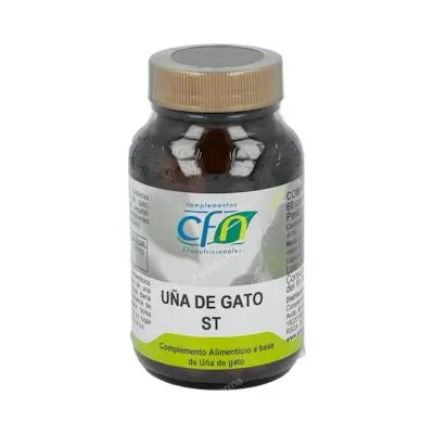 Uña de gato st 60 cápsulas, Cfn