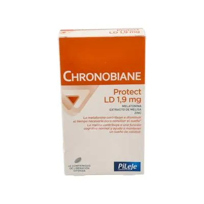 Chronobiane ld protect 1,9 mg 45 comprimidos, Pileje